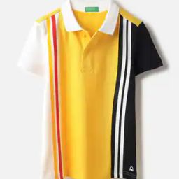 Boys Colour-block T-shirt-image-55