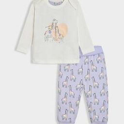 miarcus Printed T-Shirt & Pants Set-picture-37