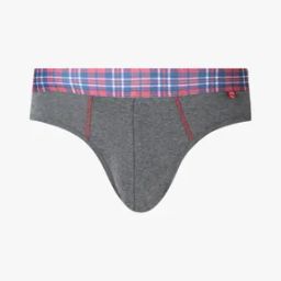 Panelled Briefs with Camouflage Print Waistband-image-8