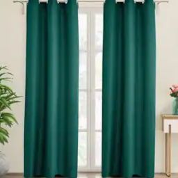 Set of 2 Woven Door Curtains-image-45