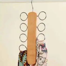 Winston Wooden Scarf Hanger-image-84