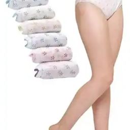 Pack of 6 Women Printed Disposable Panties-picture-18