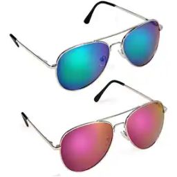 Men UV Protected Sunglasses-image-10