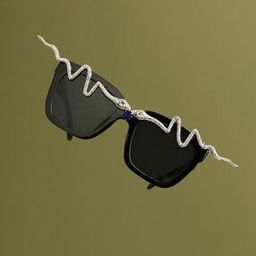 Full-Rim Square Sunglasses-image-35