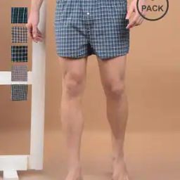 Pack of 6 Men Printed Boxers-picture-24