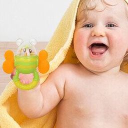 Butterfly Rattle Teether-18