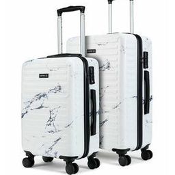 Set of 2 Printed TSA Lock Trolley Bags (S | M)-image-18