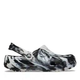 Men Printed Slip-On Round-Toe Clogs-29