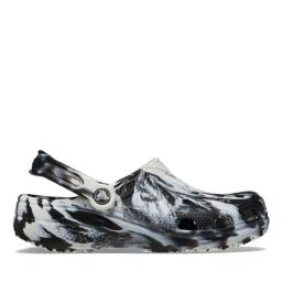 crocs Men Printed Slip-On Round-Toe Clogs image 1