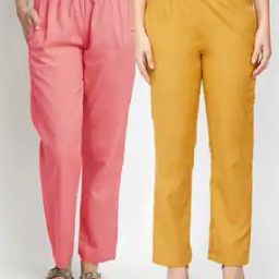 Women Relaxed FitPalazzo-picture-32