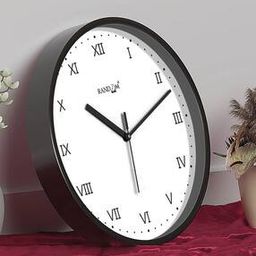 Circular Analogue Wall Clock-image-44