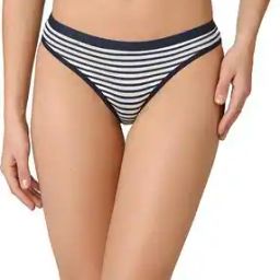Women Printed Briefs with Elasticated Waist-image-26