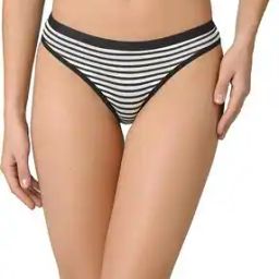Women Printed Briefs with Elasticated Waist-image-31