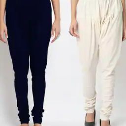 Pack of 2 Women Cotton Churidar-image-22