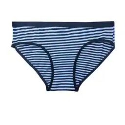 Women Striped Briefs Panties with Elasticated Waist-picture-25