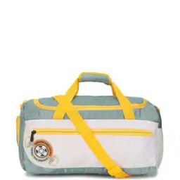 Men Duffel Bag with Adjustable Strap-picture-43