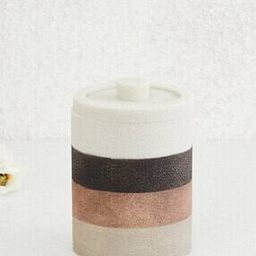 Colourblock Jar with Lid-image-31