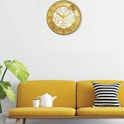 Round Analogue Wall Clock-picture-51