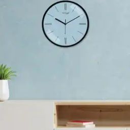 Round Analogue Wall Clock-image-63
