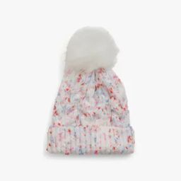 Girls Cable-Knit Beanie-picture-43