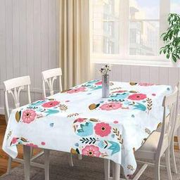Floral 6-seater Table Cover-image-38