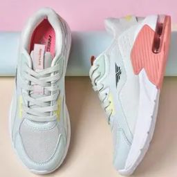 Women Logo Print Walking Shoes-image-71