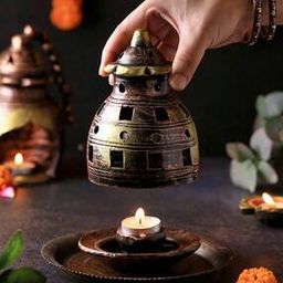 Table Shade Lamp-53
