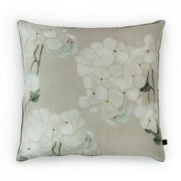 Floral Print Square Cushion Cover 16" x 16"-image-90