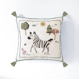 Printed Square Cushion Cover 12" x 12"-7