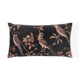 Printed Rectangular Cushion Cover 12" x 22"-18