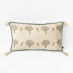 Printed Cushion Cover 12" x 22"-image-52