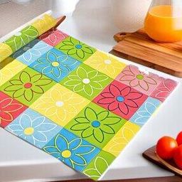 Kitchen Drawer Shelf Mat-12