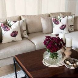 Linen Printed Cushion Cover-image-94