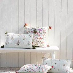 Linen Printed Cushion Cover  -image-3
