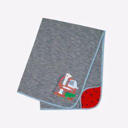 Heathered Shawl with Patchwork-picture-35