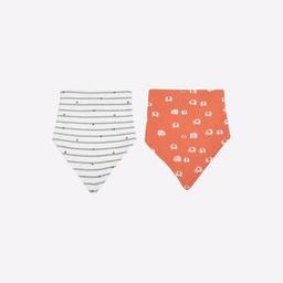 Pack of 2 Printed Bibs-picture-27