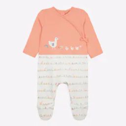 Printed Rompers with Embroidery-picture-41