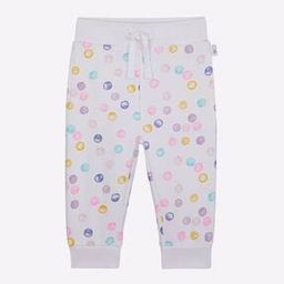 Printed Joggers with Drawstring Waist-image-96