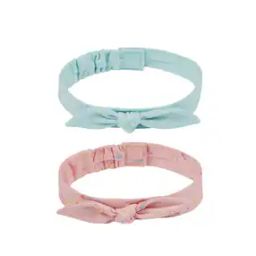 Pack of 2 Headbands with Bow-20