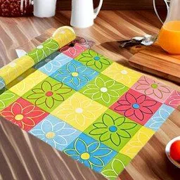 cread craft Kitchen Drawer Shelf Mat-picture-48