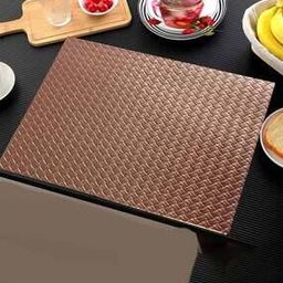 Set of 6 Waterproof Non-Slip Placemats-image-0