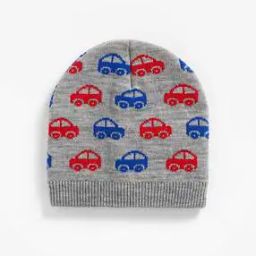 Cars Knit Beanie-image-33