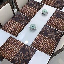 Set of 6 Waterproof Non-Slip Placemats-image-43