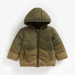 Colourblock Quilted Hooded Jacket-picture-48