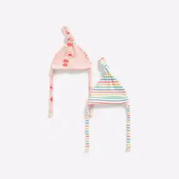Pack of 2 Caps with Tie-Ups-picture-11