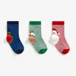 Pack of 3 Socks-picture-21
