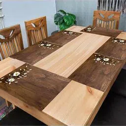 Dining Table Mat Placemats Set Of 6-image-50
