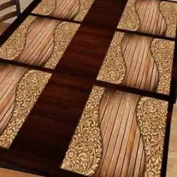 Dining Table Mat Placemats Set Of 6-image-41