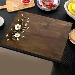 cread craft Dining Table Mat Placemats Set Of 6-picture-8