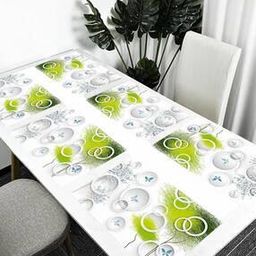 Dining Table Mat Placemats Set Of 6-image-52